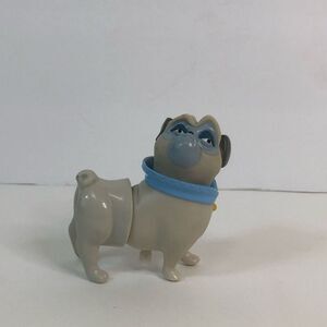 disney mcdonalds percy pug pocahontas 3”‎ figure wind up toy dog